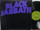 BLACK SABBATH - MASTER OF REALITY - HEAVY METAL - VG++ VINYL