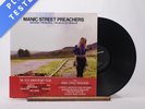 Manic Street Preachers National Treasures - The Selected Singles LP - EX/VG+