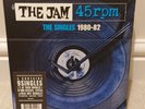 The Jam The singles box set 1980-1982 VINYL 7