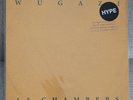 WUGAZI 400/400 hand numbered* 13 Chambers Black Vinyl LP Wu-Tang Clan Fugazi