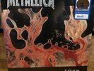 Metallica – Load Limited Poor Twisted Orange Color Vinyl LP