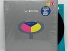 YES - 90125 - 1983 US 1st Press Album Masterdisk RL (EX/NM) HYPE Sticker