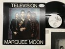 TELEVISION MARQUEE MOON Japan LP [58588ER]