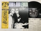 Elton John & John Lennon Live  28 November 1974 Japan LP [59006ER]