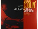 Art Blakey & The Jazz Messengers - Just Coolin' LP - Blue Note Reissue SEALED