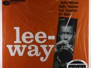 Lee Morgan - Leeway LP - Blue Note/Classic - BLP 4034 200g Mono SEALED
