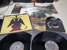 Angel Witch As Above So Below 2lp Vinyl Limited Box Set 500 Copies W/Inserts EX