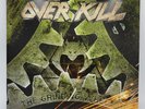 vinyl records- Overkill- The Grinding Wheel- Original 2017 Pressing,