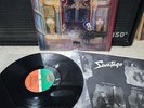 Savatage Gutter Ballet Lp Vinyl OG 1989 1st USA Press Shrink/Insert EX/EX Wax