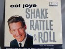 Col Joye - Shake Rattle & Roll FESTIVAL FX-10784 Aussie EP
