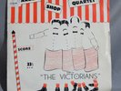 The Victorians - Barber Shop Quartet SCORE POL 008 Australian EP