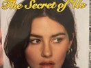 SEALED SIGNED INSERT The Secret Of Us By Gracie Abrams Yellow Vinyl Record