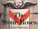 The Stone Roses / Love Spreads 1994 UK Single Vinyl Geffen Records GFST 84