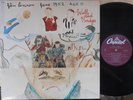 John Lennon US Reissue LP Walls and bridges EX '78 Purple Capitol SW3416 Beatles