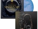 IN HAND  Snoop Dogg Missionary BLUE PICTURE DISC LP W/ SIGNED Art Card •NEW•