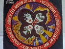 KISS 4 FACES PICTURE SLEEVE /BAY CITY ROLLERS /SHERBET / THAILAND EP 45 THAI