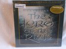 Lord of the Rings Original Soundtrack Classics Deluxe Collectors Edition Boxed