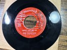 CRUDE ROCKER 45 Don Thompson & Yellowjackets - Don’t Let Me Go Rockabilly Garage