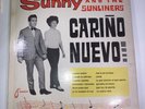 Sunny And The Sunliners: CARINO NUEVO 1965 Teardrop Records, LP Vinyl 33 RPM