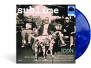 Sublime - Icon Greatest Hits Oceania Blue Vinyl LP New Sealed Smoke Two Joints