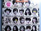 ROLLING STONES SOME GIRLS ULTRA-RARE SEALED ORIG'78 LP w/WITHDRAWN COVER+STICKER