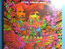 CREAM (ERIC CLAPTON DISRAELI GEARS ULTRA-RARE SEALED ORIG (?) 1967 ATCO STEREO