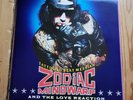 Zodiac Mindwarp & The Love Reaction Tattooed Beat Messiah LP promo Hard Rock