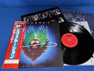 JOURNEY   EVOLUTION   1979 Japan 1st Press Obi Insert Inner Beautiful Vinyl NM