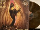Cirith Ungol – Witch's Game LP 2018 Metal Blade – 3984-25111-1 [Brown Marble] NM