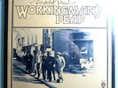 GRATEFUL DEAD WORKINGMAN'S INSANELY RARE SEALED (ORIG?) '70 LP w/UPSIDE DOWN CVR