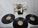 GANG STARR - THE OWNERZ (VINYL 3LP)  2003  RARE   DJ PREMIER + FAT JOE + M.O.P.