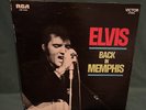 Elvis Presley RCA LSP-4429 Back In Memphis  LP H 6S/5S Orange Flex 1971 NM
