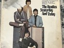 THE BEATLES “Yesterday”… And Today / BUTCHER ALBUM COVER - Stereo RIAA 5.