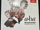 a-ha – MTV Unplugged (Summer Solstice). (2017) - 3 X  LP VINYL  -  USED