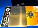 GRAND FUNK WE'RE AN AMERICAN BAND '73 Japan 1st Edition Booklet GOLD VINYL is NM