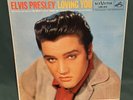 Elvis Presley RCA LPM-1515 Loving You LP H 2S/2S Original 1957 NM
