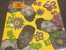3 Feet High and Rising by De La Soul , OG , Shrink + Hype, Vg+++