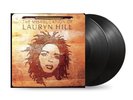 THE MISEDUCATION OF LAURYN HILL Vinyl 2 LP NEW & SEALED
