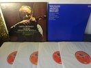 ED1 MOZART - VIOLIN CONCERTOS 1-5 etc 4LP BOX, BPO, David Oistrakh, EMI SLS 828