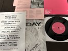 Thursday Application For Release From The Dream 7” And Signed Setlist And Poster