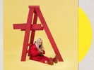 BILLIE EILISH - Don't Smile At Me - RARE 2017 YELLOW VINYL LP - NEW & SEALED