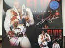 Elvis Presley 2 LP / CD - An Evening In Dayton - (Blue vinyl)  NEW / SEALED