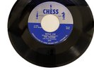 Doo Wop/Vocal 45 RPM The Peppers on Chess Rocking Chair Baby/Hold On VG+