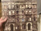 Led Zeppelin - Physical Graffiti 2x LP 1975 vinyl VG