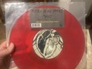 YEAH YEAH YEAHS Maps Clear Red 10