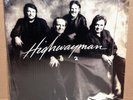 Highwayman 2 vinyl LP Willie Nelson Johnny Cash Waylon Jennings Kristofferson