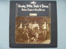 Crosby Stills Nash & Young 'Deja Vu' (SD7200) 1970 10 Track Textured US LP EX/EX