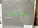 Substance (1977-1980) - Joy Division - 2LP Vinyl Album 180G Import