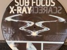 Sub Focus – X-Ray / Scarecrow (12″, Pic) RAM Records – RAMM54P 2005
