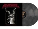 IN SOLITUDE - THE WORLD THE FLESH THE DEVIL, 2022 MARBLED vintl 2LP, #232/300